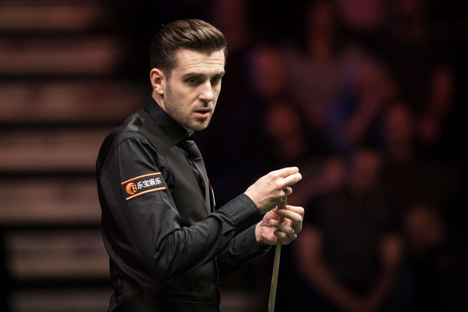 一个积极信 一个积极信